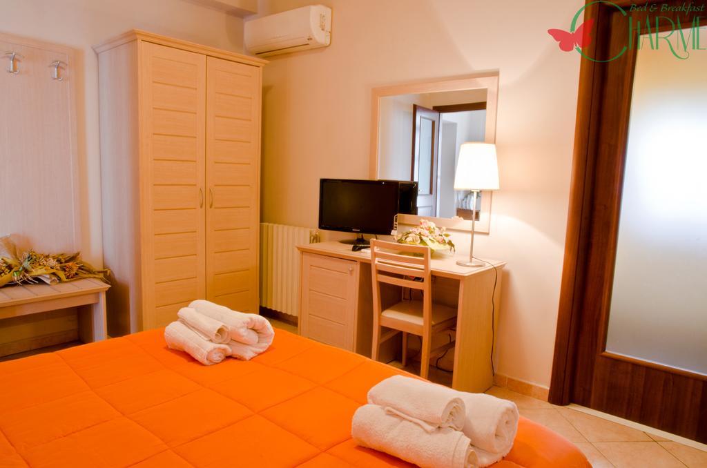 B&B Charme Sora Habitación foto