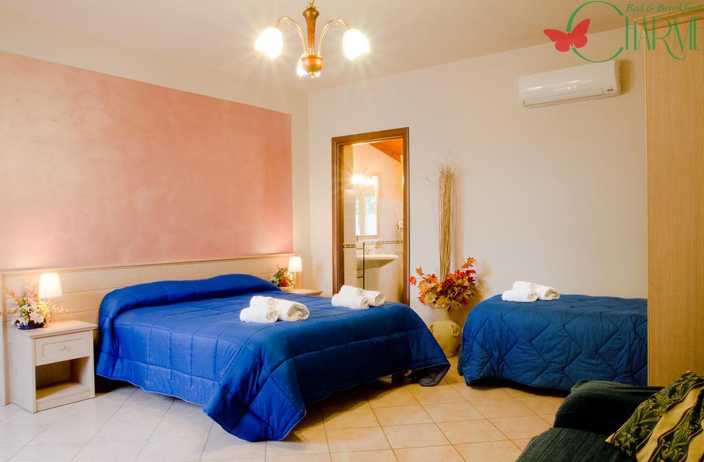 B&B Charme Sora Habitación foto