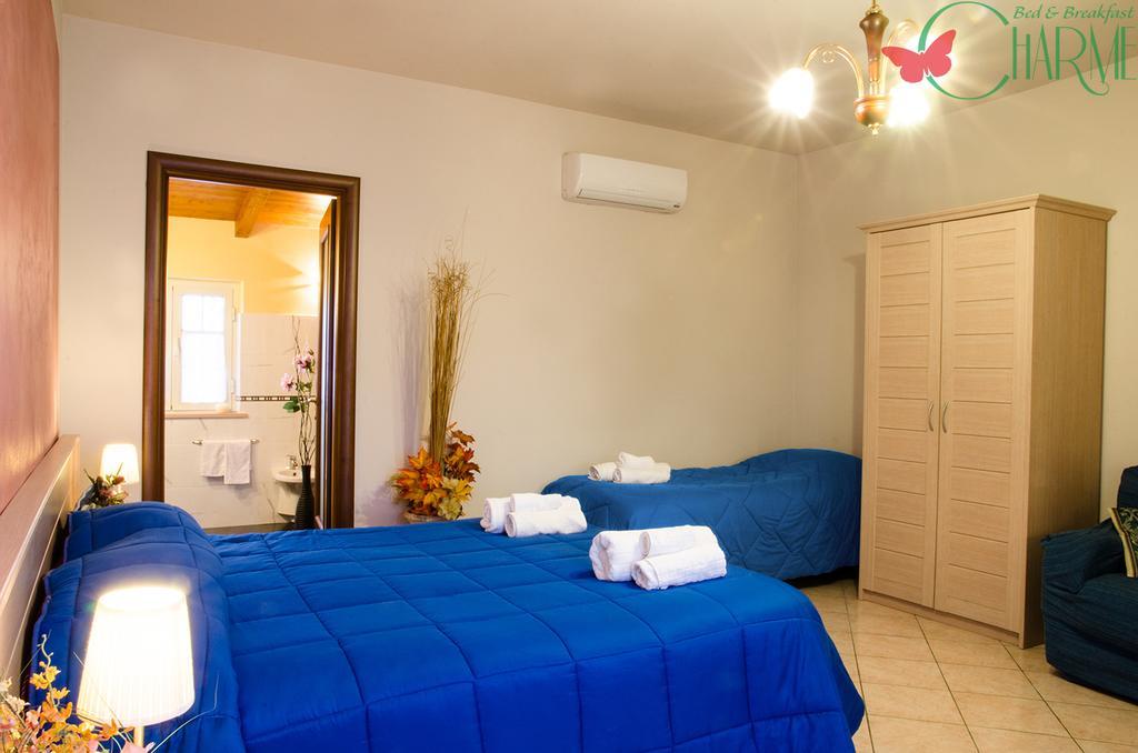 B&B Charme Sora Habitación foto