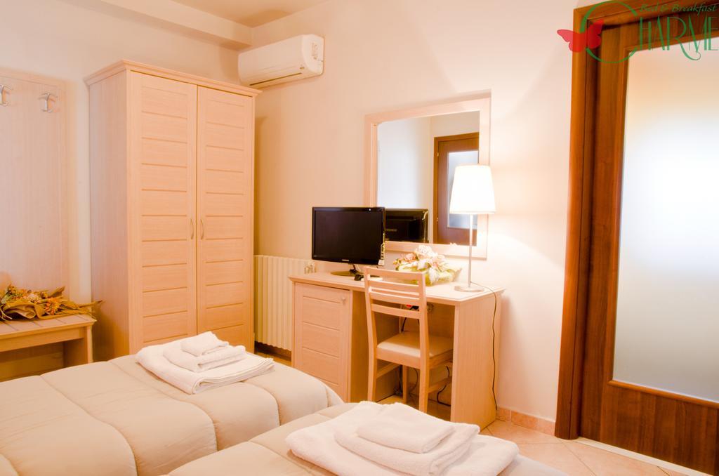 B&B Charme Sora Habitación foto